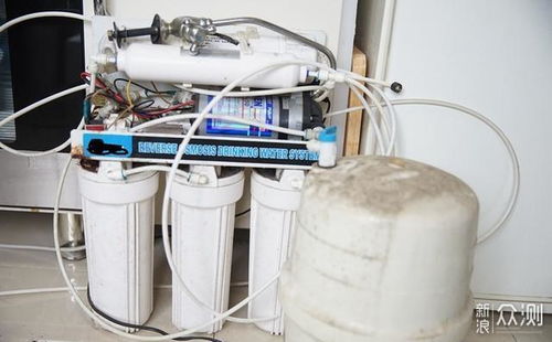 為何選擇佳尼特CTR500 C5反滲透凈水器？老凈水器升級指南