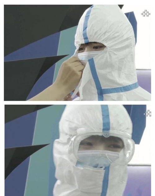 王俊凱體驗(yàn)“戰(zhàn)袍”下的守護(hù)，致敬無(wú)畏的“逆行者”