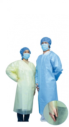 守護(hù)生命的第一道防線(xiàn) 醫(yī)護(hù)人員的防護(hù)用品